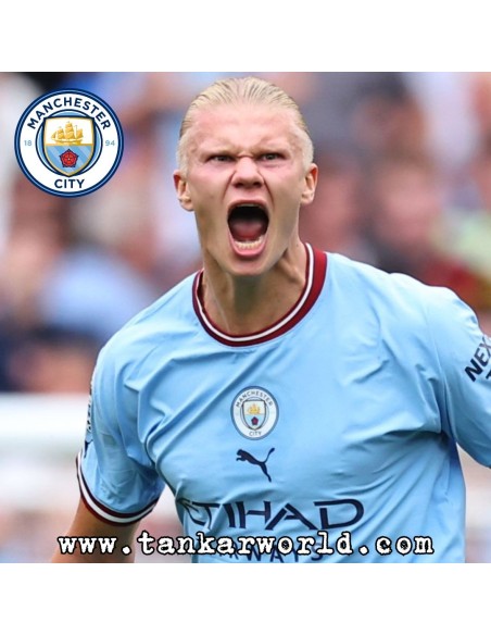 Funko Pop! - Erling Haaland - Manchester City - 60