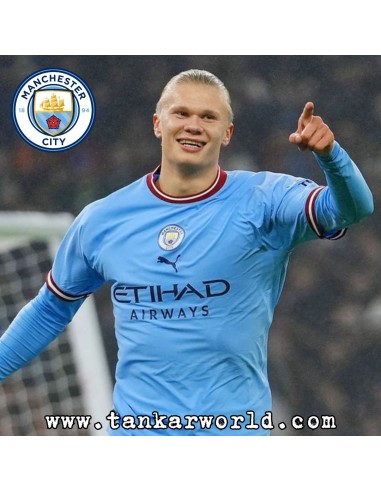 Funko Pop! - Erling Haaland - Manchester City - 60