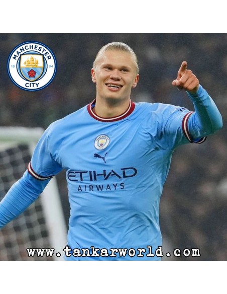 Funko Pop! - Erling Haaland - Manchester City - 60