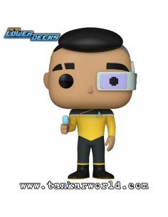 Funko Pop! - Samanthan Rutherford - Star Trek: Lower Decks - 1436