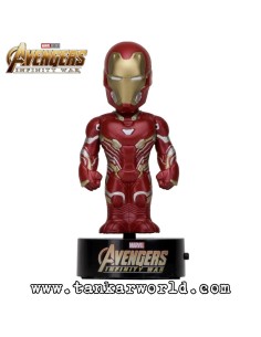 Iron Man - Avengers: Infinity War - Marvel - Body Knocker - Neca - 16 cm
