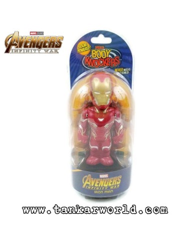 Iron Man - Avengers: Infinity War - Marvel - Body Knocker - Neca - 16 cm