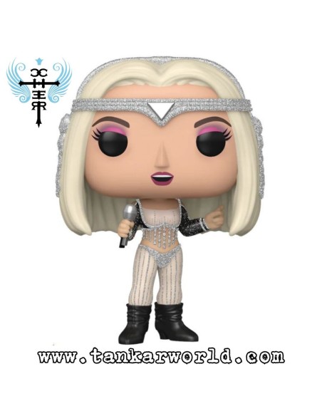 Funko Pop! - Cher - Living Proof: The Farewell Tour- Cher - 385