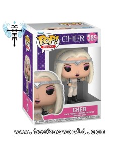 Funko Pop! - Cher - Living Proof: The Farewell Tour- Cher - 385 2
