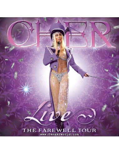 Funko Pop! - Cher - Living Proof: The Farewell Tour- Cher - 385