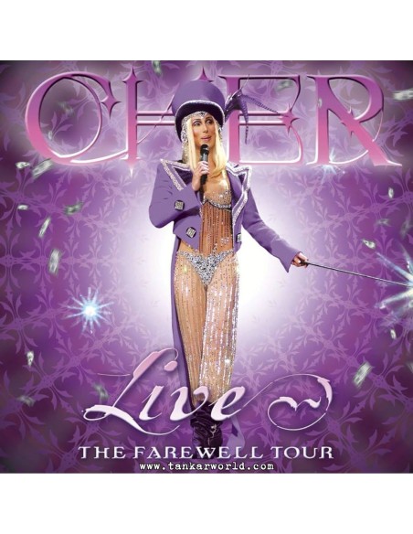 Funko Pop! - Cher - Living Proof: The Farewell Tour- Cher - 385