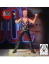 Billy Idol - Estatua Rock Iconz - 22cm - Escala 1:9