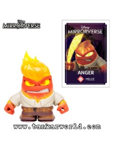 Anger - Disney Mirrorverse - Figura articulada - McFarlane Toys - 13 cm 2