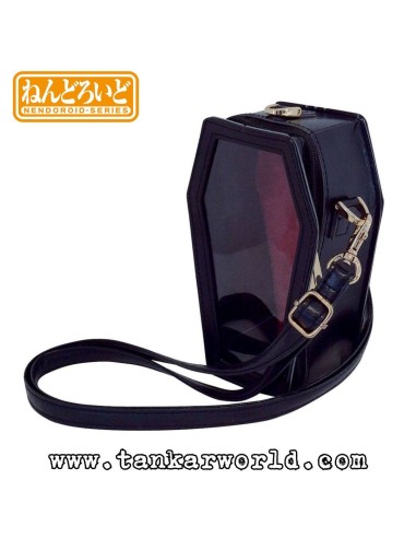 Nendoroid Doll - Bandolera Pouch Neo: Coffin Black