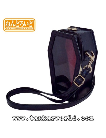 Nendoroid Doll - Bandolera Pouch Neo: Coffin Black