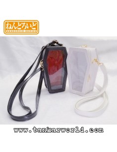Nendoroid Doll - Bandolera Pouch Neo: Coffin Black 2