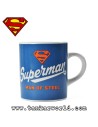 Superman - Man of Steel - Mini taza de café Espresso - DC Comics Mini Mug