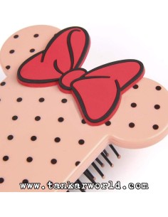 Minnie Mouse - Cepillo pelo - Disney - Cerdá - 21 cm 2