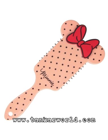 Minnie Mouse - Cepillo pelo - Disney - Cerdá - 21 cm