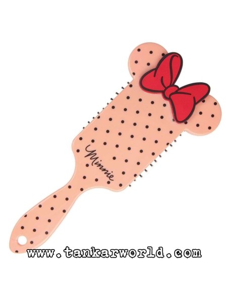 Minnie Mouse - Cepillo pelo - Disney - Cerdá - 21 cm