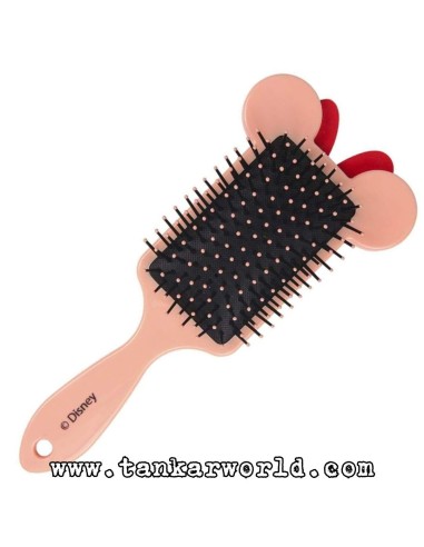 Minnie Mouse - Cepillo pelo - Disney - Cerdá - 21 cm