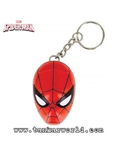 Spider-Man - Llavero Led Torch - Marvel Comics - Paladone - Con Luz - 4,5 cm 2