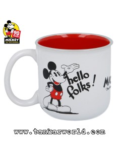 Taza Mug - Mickey Mouse - The True Original - 90 Years - 400 ml 2