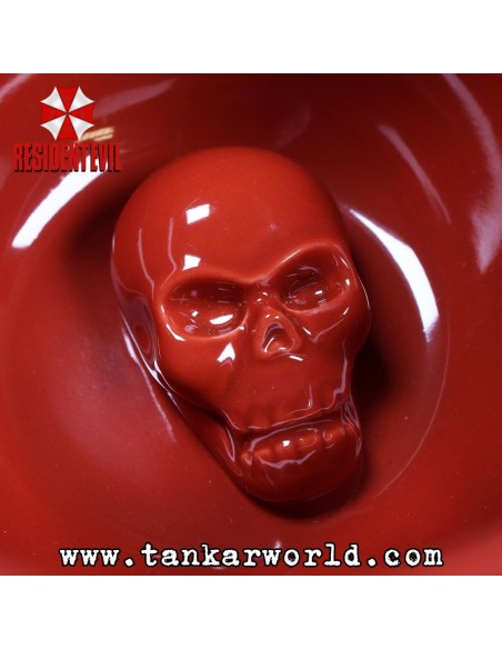 Resident Evil - Warning! Infected Inside - Hidden 3D Mug - 450 ml