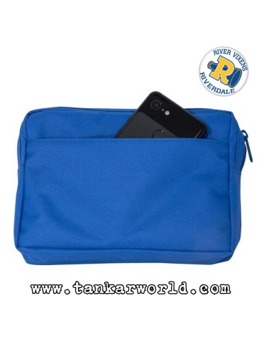 Riverdale - River Vixens - Estuche portatodo triple - Logo Bordado