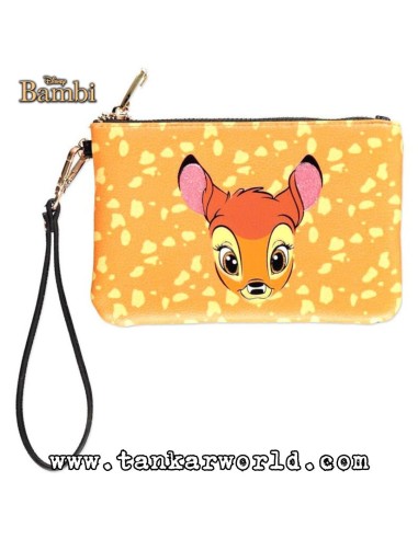 Bolso de mano Bambi - Disney - Difuzed