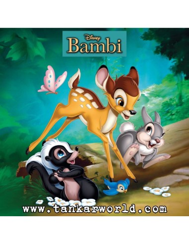 Bolso de mano Bambi - Disney - Difuzed