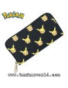 Monedero / Cartera con cremallera - Pikachu - Pokemon - Difuzed