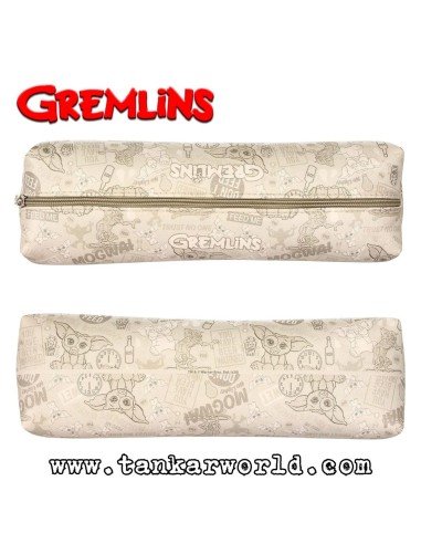 Estuche lapicero - Gremlins - Mogway