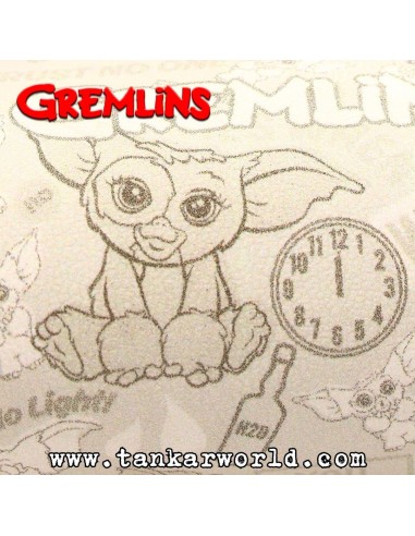Estuche lapicero - Gremlins - Mogway