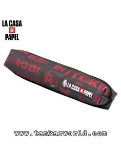 Estuche lapicero - La Casa de Papel