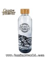Botella de cristal - Juego de Tronos - Casa Stark - 1030 ml