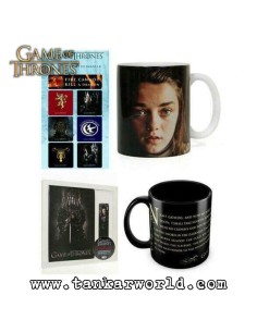 Game Of Thrones - Set de Regalo Premium