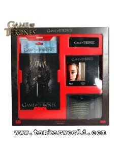 Game Of Thrones - Set de Regalo Premium 2