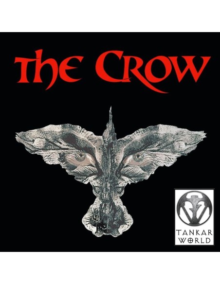 ESTATUA ERIC DRAVEN 28CM - EL CUERVO