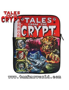 Historias de la cripta - Funda para tablet - Kreepville 666 2