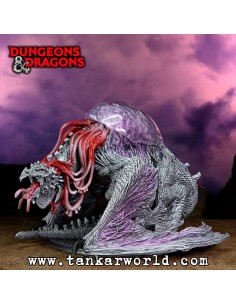 Elder Brain Dragon - Dungeons & Dragons: Icons of the Realms Miniatures: Fizban’s Treasury of Dragons