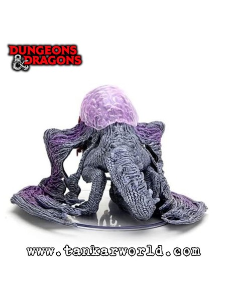 Elder Brain Dragon - Dungeons & Dragons: Icons of the Realms Miniatures: Fizban’s Treasury of Dragons