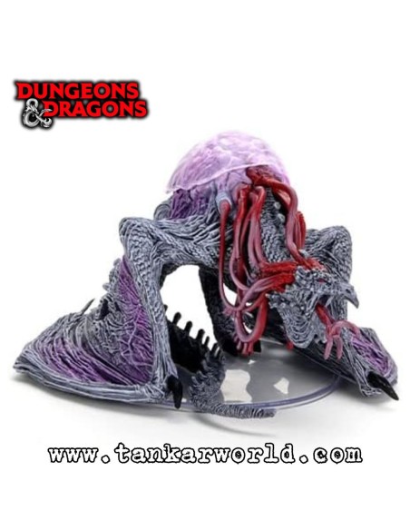 Elder Brain Dragon - Dungeons & Dragons: Icons of the Realms Miniatures: Fizban’s Treasury of Dragons
