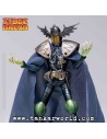 Judge Fear - Exquisite Mini Judge Dredd - Figura articulada - 10 cm - Juez Dredd