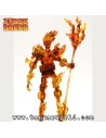 Judge Fire - Exquisite Mini Judge Dredd - Figura articulada - 10 cm - Juez Dredd