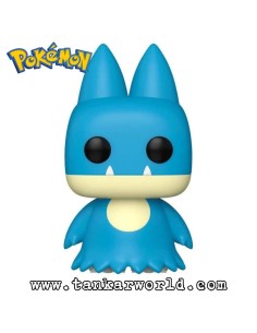 Funko Pop! - Munchlax - Pokemon - 885
