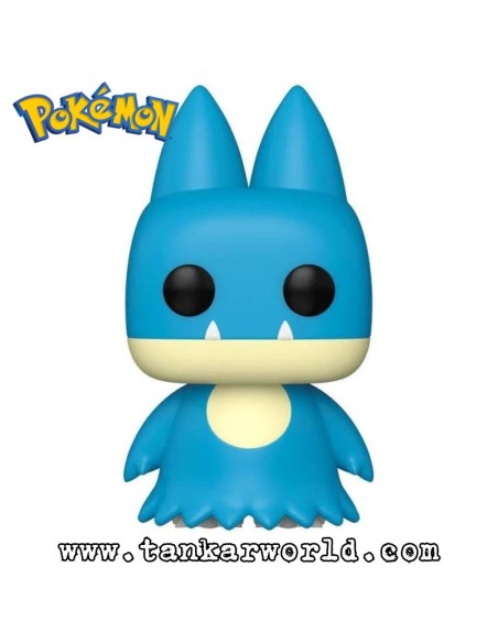 Funko Pop! - Munchlax - Pokemon - 885
