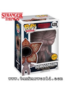 Funko Pop! - Demogorgon - Stranger Things - 428 - CHASE - Limited Edition 2