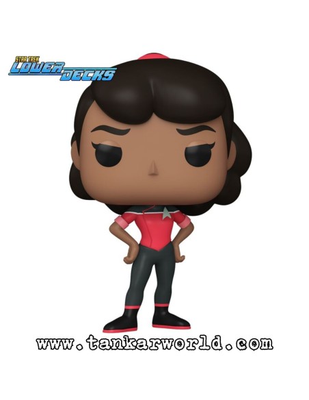 Funko Pop! - Beckett Mariner - Star Trek: Lower Decks - 1433