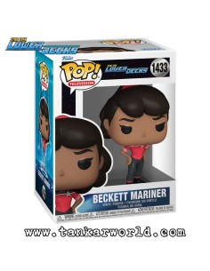 Funko Pop! - Beckett Mariner - Star Trek: Lower Decks - 1433 2