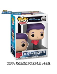 Funko Pop! - Bradward Boimler - Star Trek: Lower Decks - 1434 2