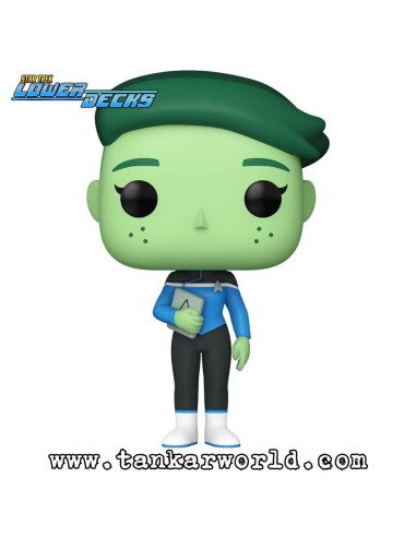 Funko Pop! - D´Vana Tendi - Star Trek: Lower Decks - 1435