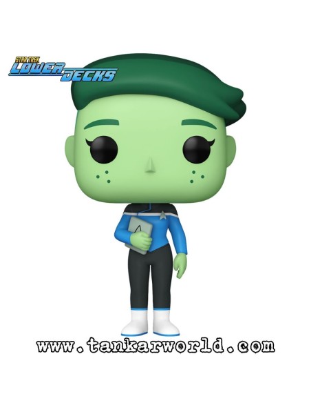 Funko Pop! - D´Vana Tendi - Star Trek: Lower Decks - 1435