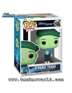 Funko Pop! - D´Vana Tendi - Star Trek: Lower Decks - 1435 2