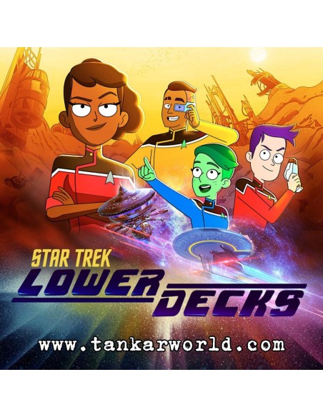 Funko Pop! - D´Vana Tendi - Star Trek: Lower Decks - 1435